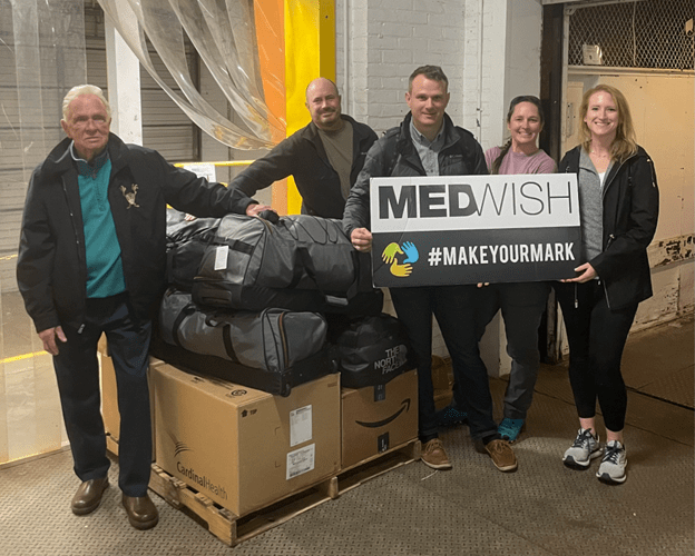 Medical and Humanitarian Aid